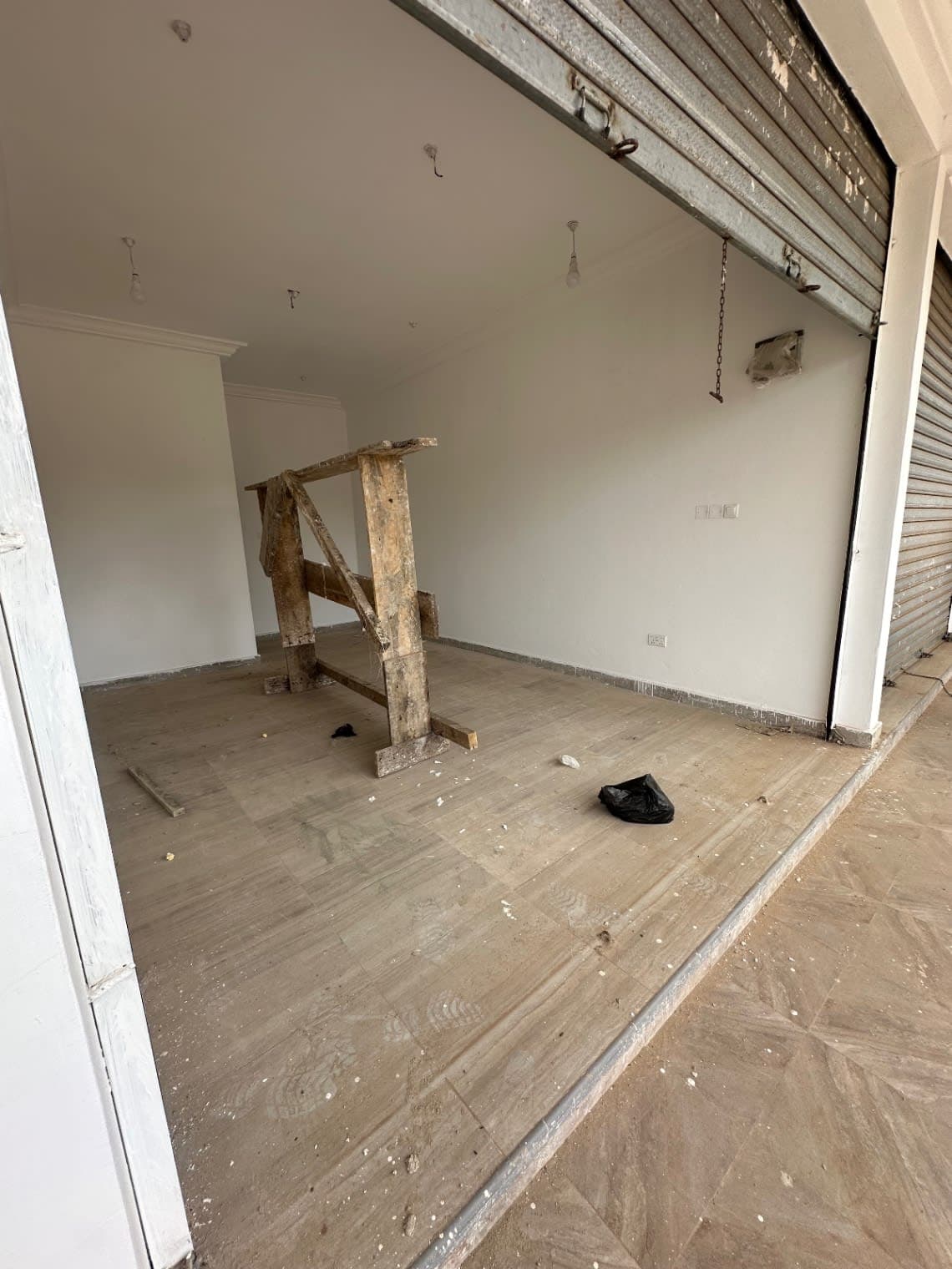 Shop for rent at north Legon - Image 2