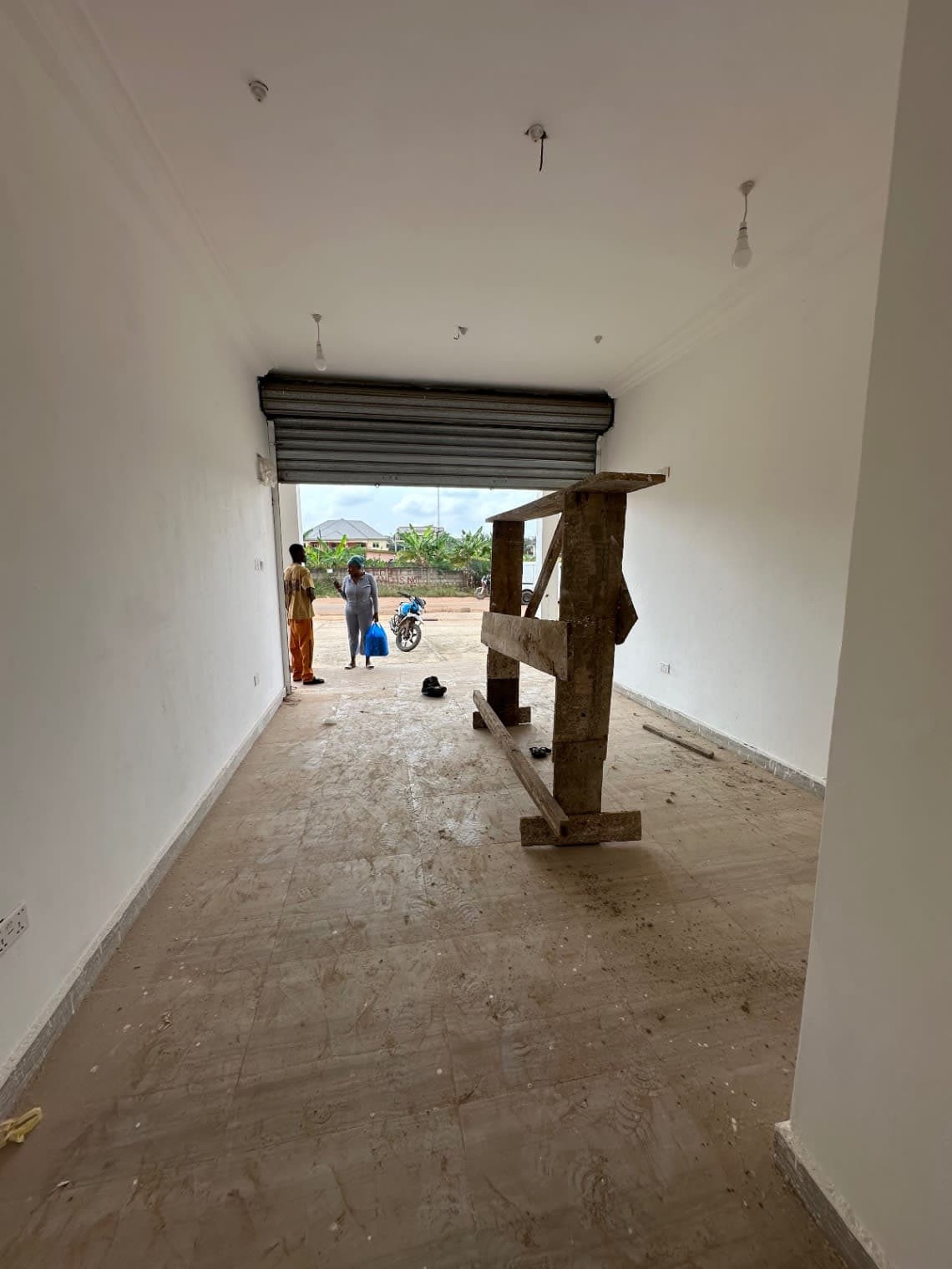 Shop for rent at north Legon - Image 4