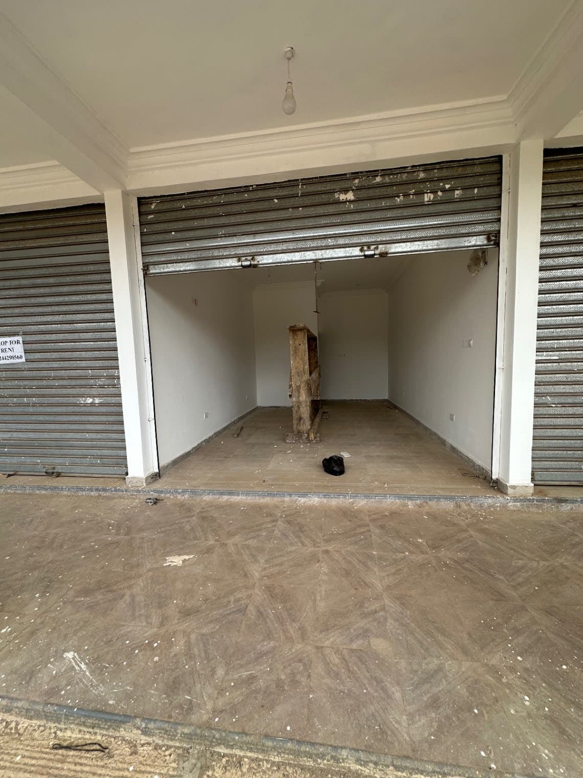 Shop for rent at north Legon - Image 5
