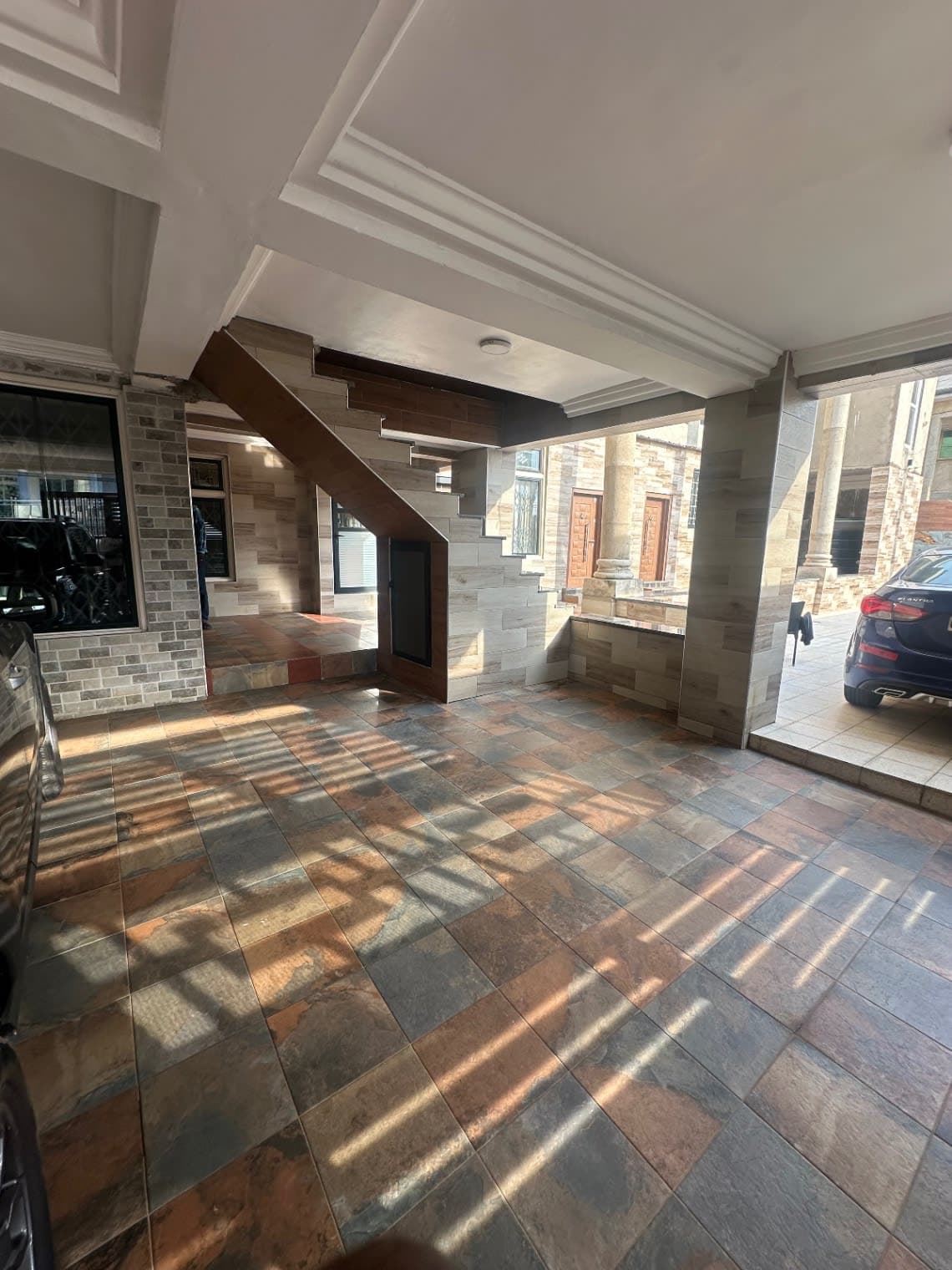 2 Bedroom apartments for rent at north Legon - Image 1